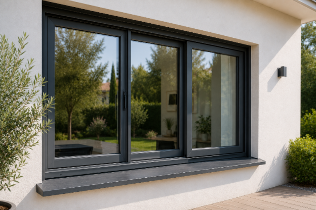 châssis aluminium