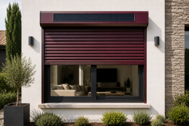 Volets solaires Mettet Volets solaires Mettet