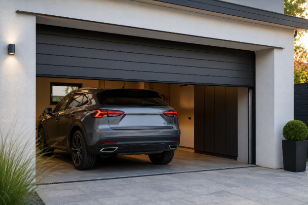 Installation de porte de garage Installation de porte de garage