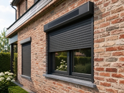 Volets solaires